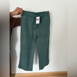 Nike Wide Leg Sweatpants